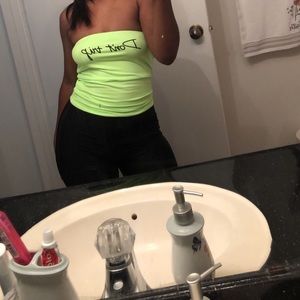 DONT TRIP TUBE TOP